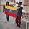 Escola de SC passa a cantar hino da Venezuela para acolher alunos imigrantes