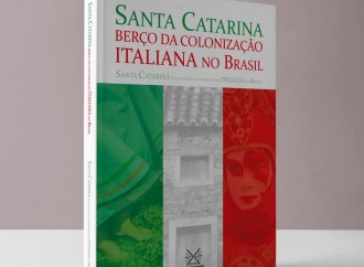 Nova obra da Editora Expressão celebra Santa Catarina como berço da colonização italiana no Brasil