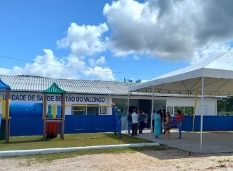 Porto Belo abre Unidade de Saúde no bairro Sertão do Valong